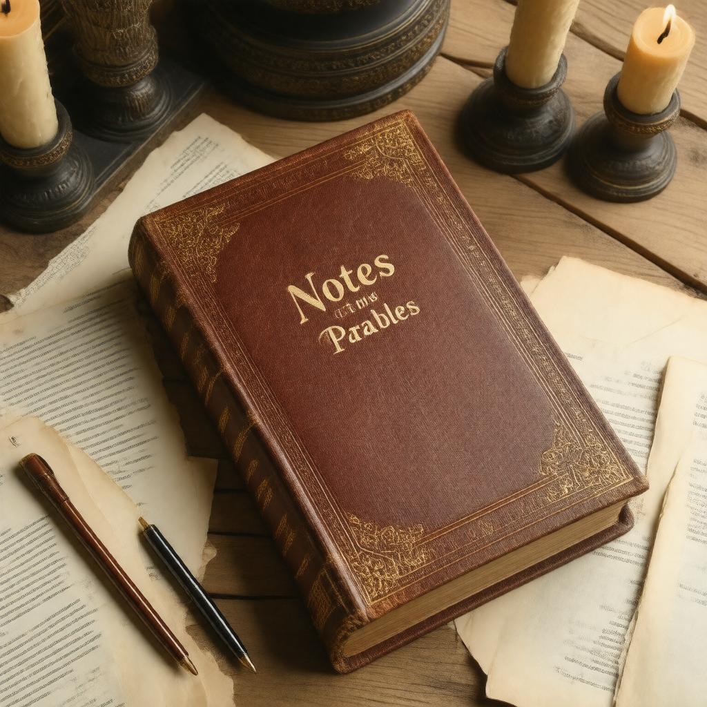 Notes on the Parables